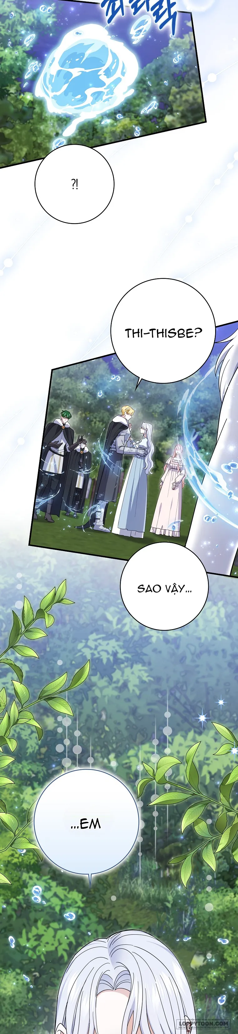 Vị Hôn Phu Phản Diện Cản Trở Con Đường Hoa Của Tôi Chap 69 - trang 25