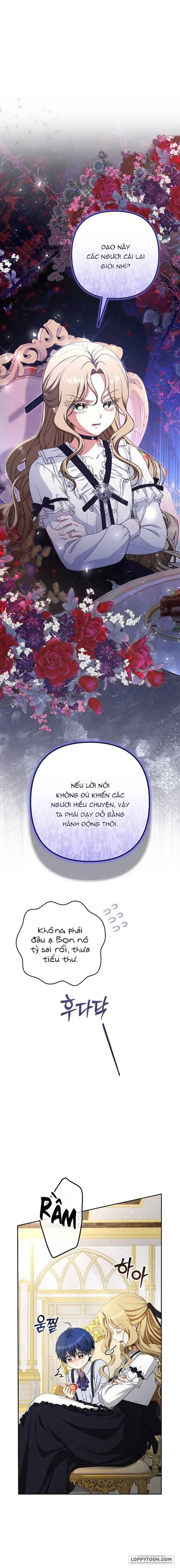 Tôi Đã Xem Một Vở Kịch Chap 10 - trang 2
