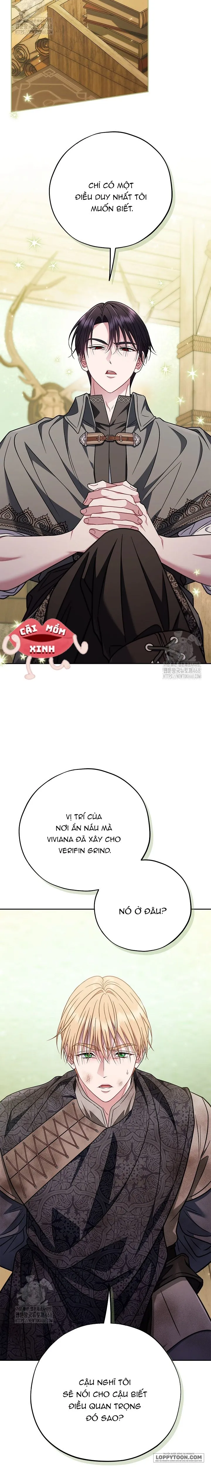 Trở Thành Người Giám Định Chất Độc Cho Thế Lực Hắc Ám Chap 88 - trang 22