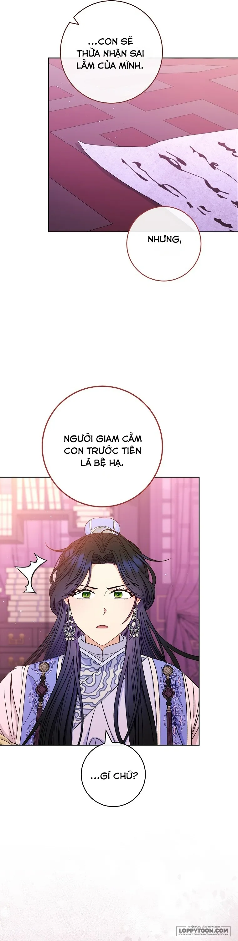 Tiểu Thiếp Chỉ Muốn Sống Yên Bình Chap 53 - trang 17