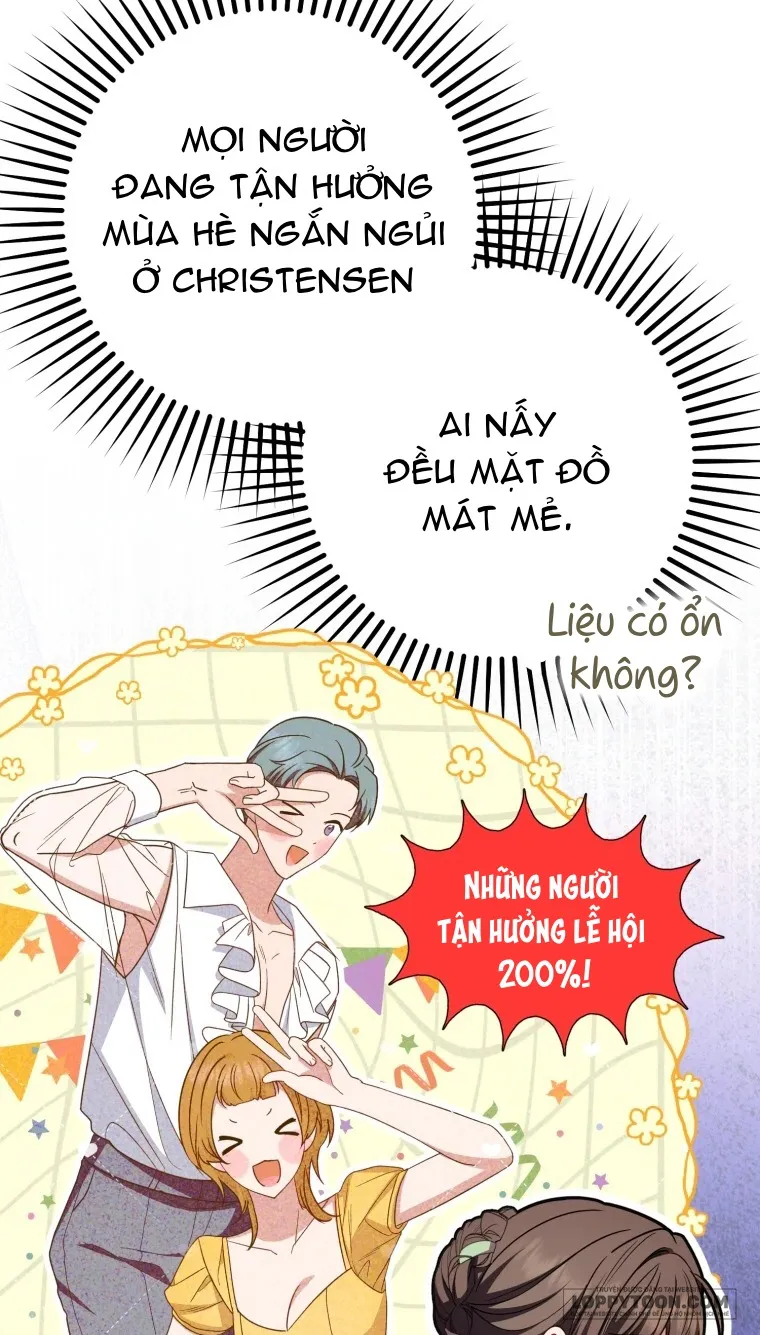 Được Yêu Thương Mà Còn Ngại Ngùng Sao Chap 76 - trang 36