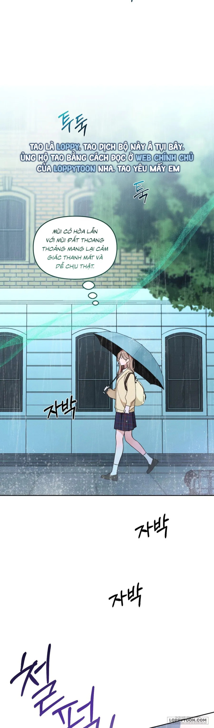 Love:Zero Chap 16 - trang 30