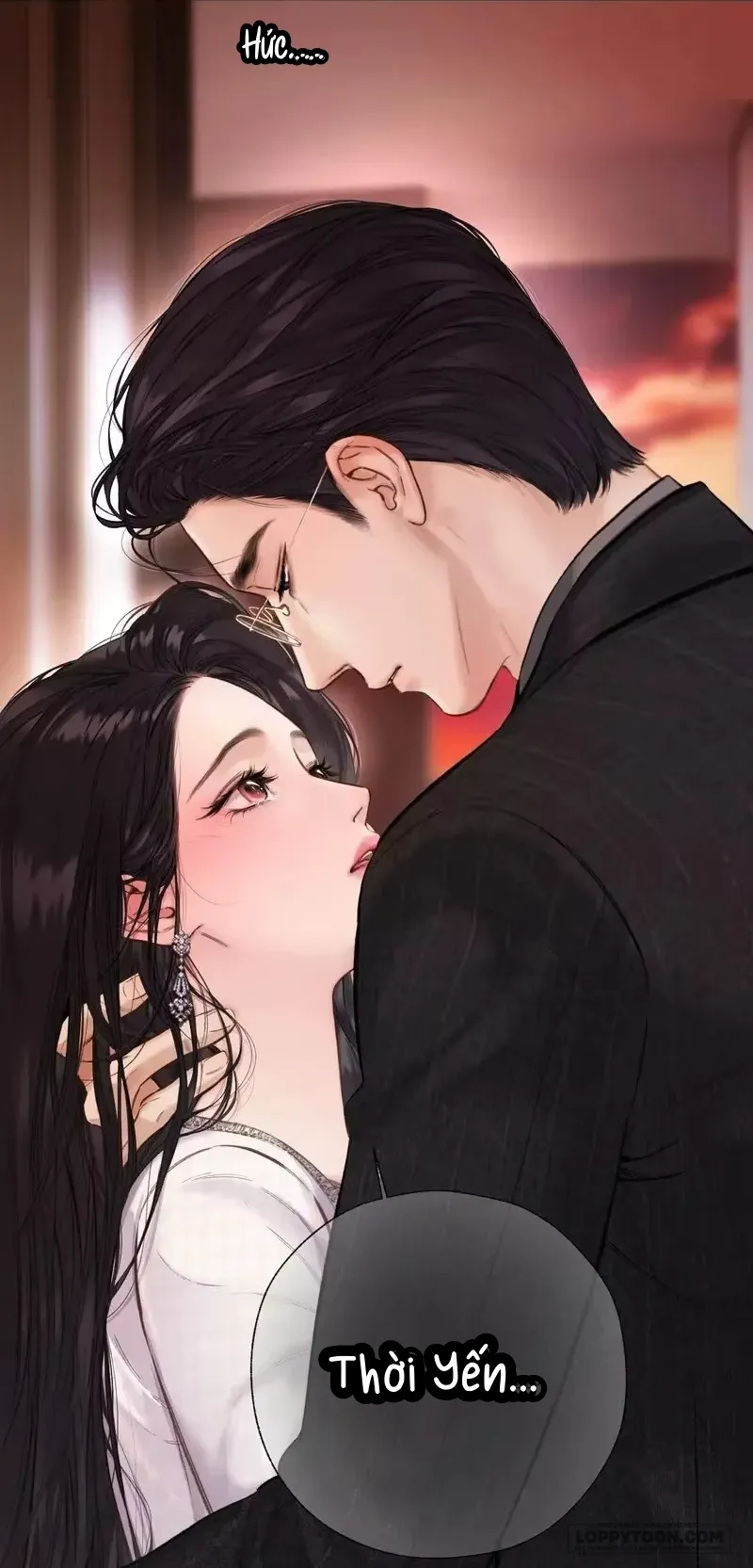 Trêu Nhầm Chap 85 - trang 37