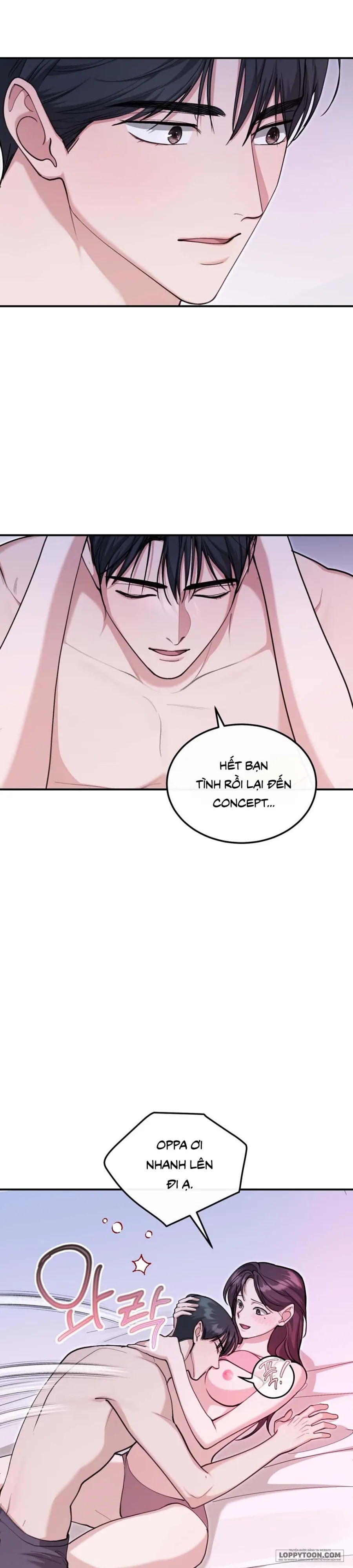 Ăn Em Một Lần Thôi, Oppa Chap 13 - 🔞🔞 - trang 2