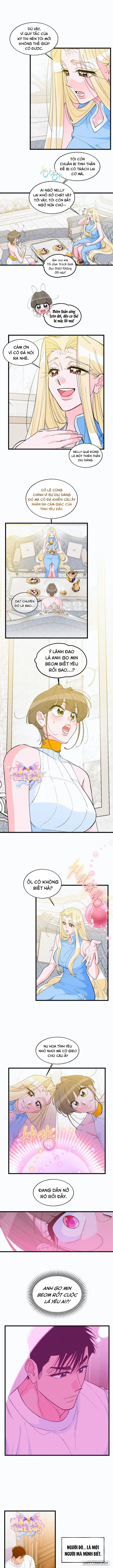 Khế Ước Eros Chap 11 - trang 6