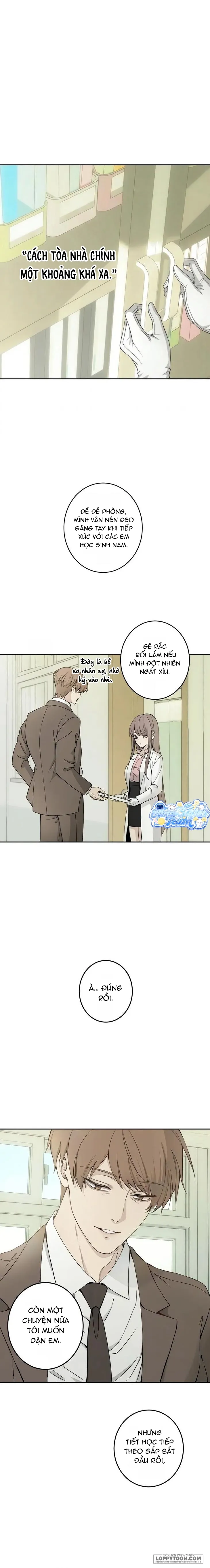 Mình Có Thể Phải Lòng Kuroki Không? Chap 2 - trang 13