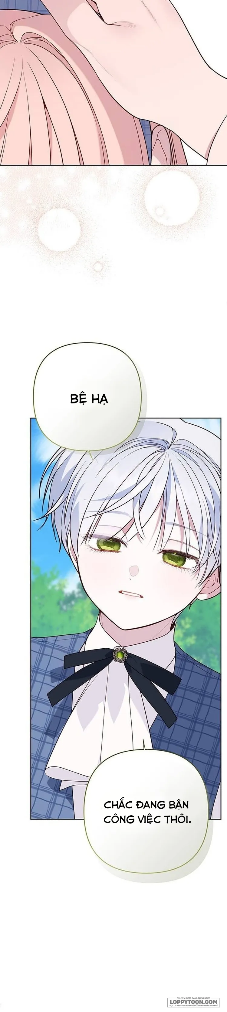Bạo Chúa Bé Con Chap 73 - trang 12