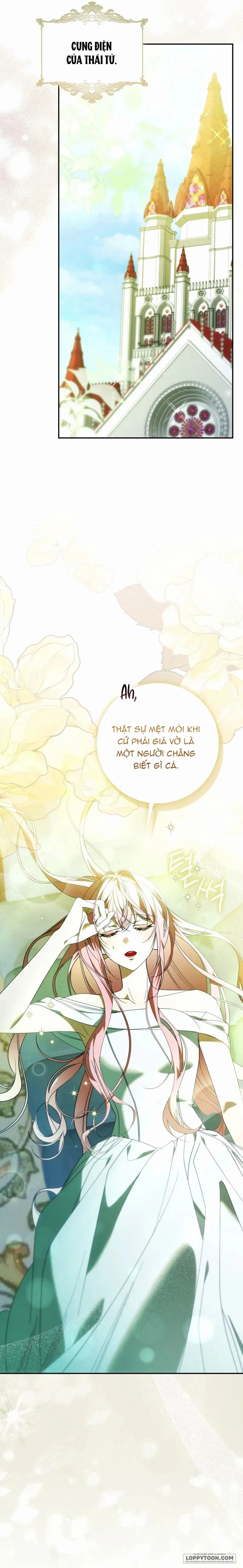 Tôi Sẽ Đổi Chồng Trước Bằng Hôn Nhân Cướp Đoạt Chap 30 - trang 9
