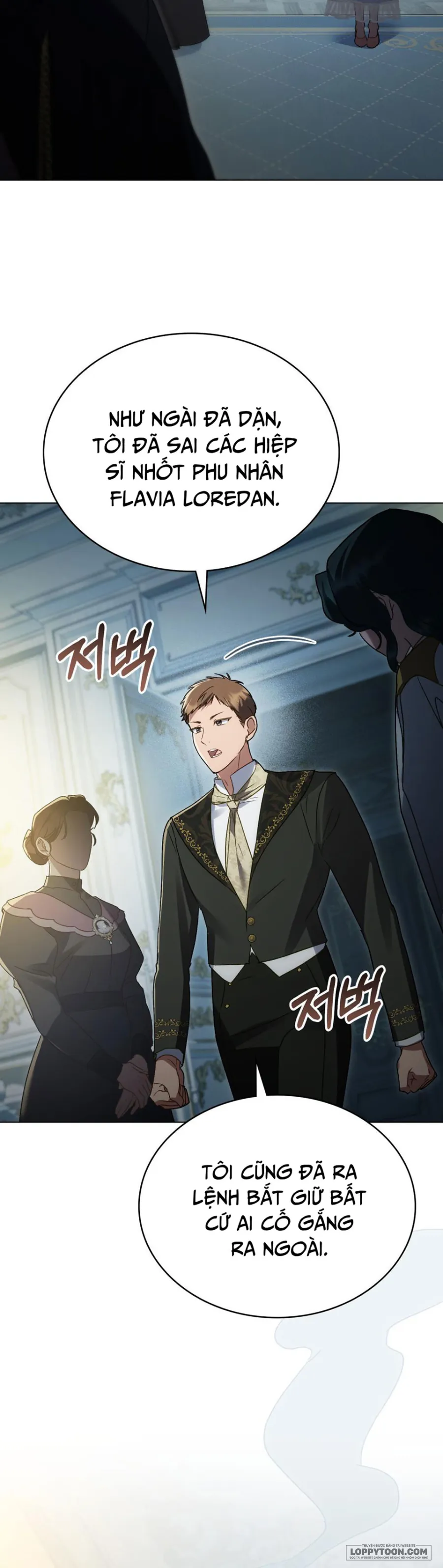 Giới Thượng Lưu Chap 17 - trang 26
