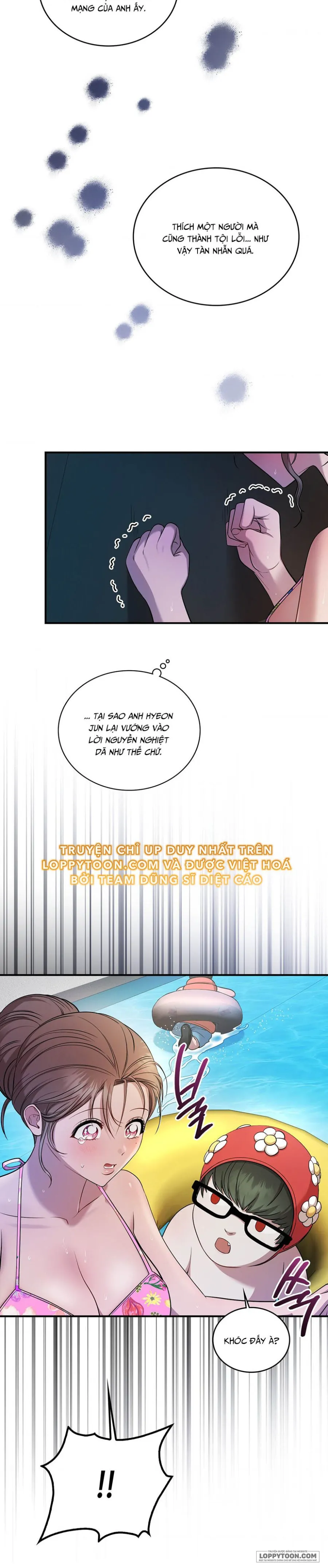 Yêu Tinh Chap 18 - trang 9