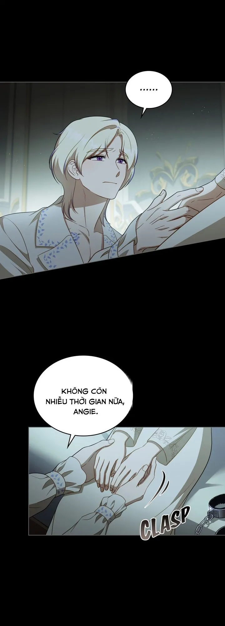 Chúa Phù Hộ Cho Sự Hủy Diệt Của Ta Chap 32 - trang 7