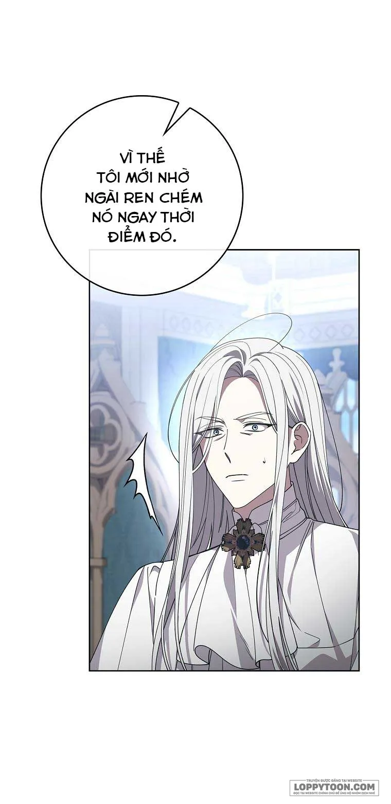100 lời nguyền tại dinh thự Illestone Chap 8 - trang 44