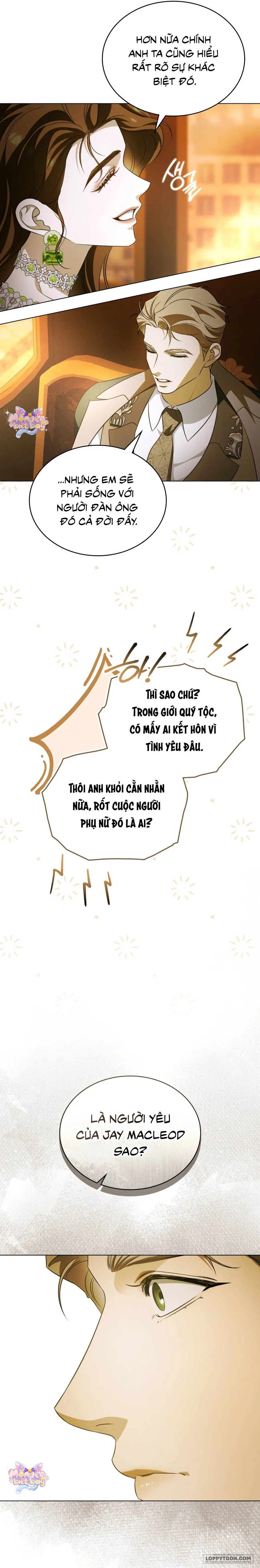 Nỗi Lạc Lõng Không Tên Chap 33 - END SS1 - trang 10