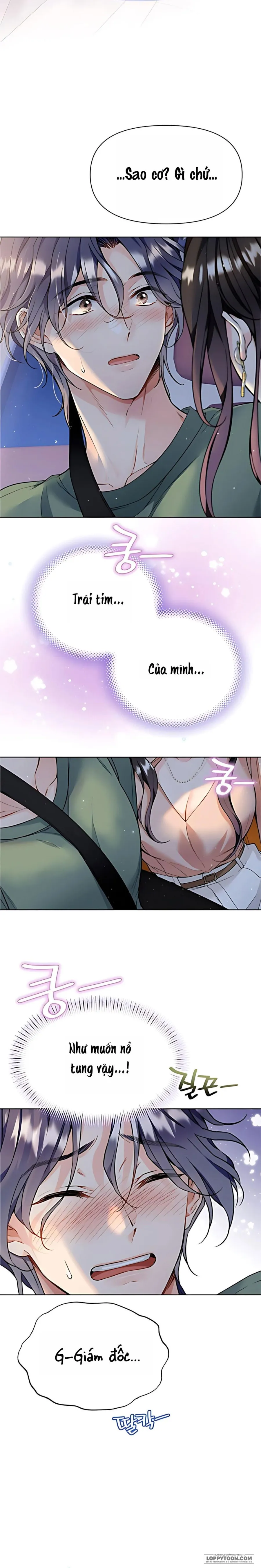 Tình Yêu Thuần Khiết Của Satan Chap 5 - trang 2
