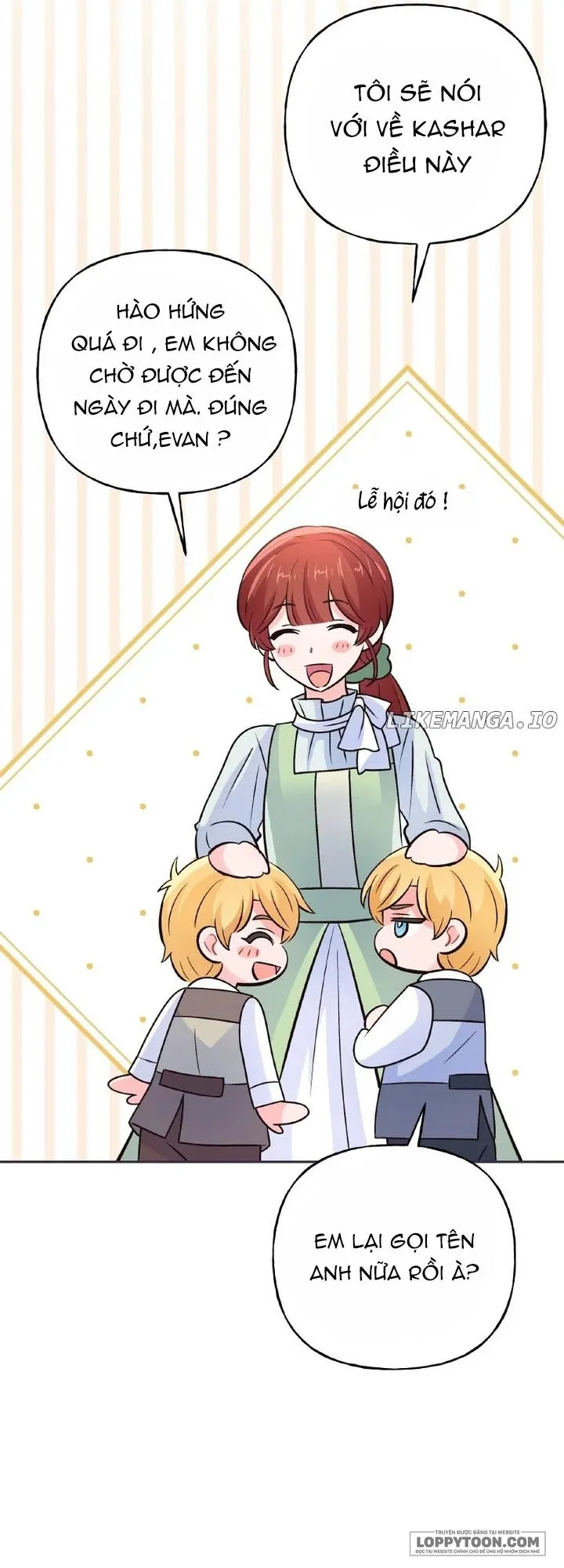 Hầu Gái Không Thích Nuôi Dạy Trẻ Nhỏ Chap 44 - trang 63