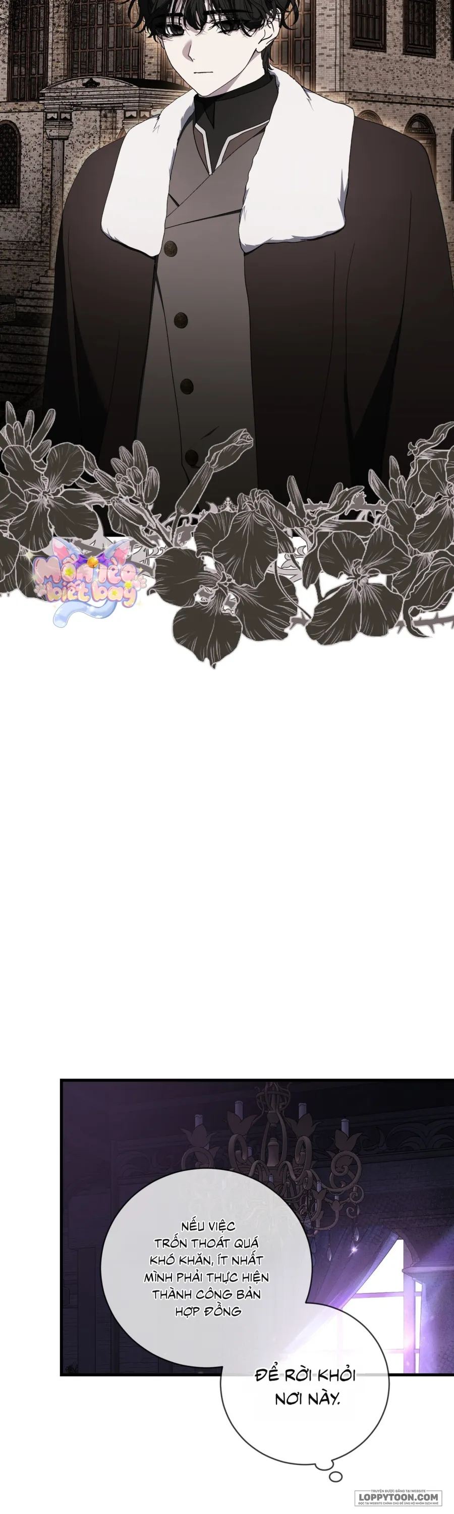 Ma Vương Muốn Hòa Bình Chap 34 - trang 36