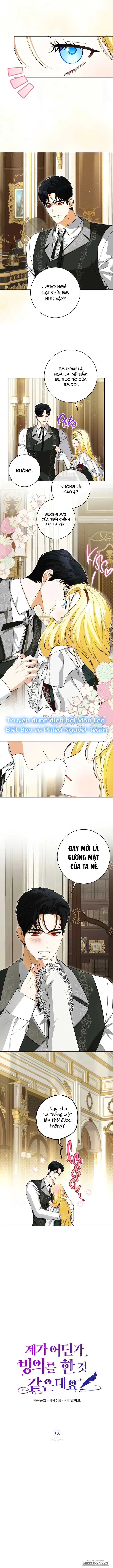 Hình Như Tôi Đã Xuyên Vào Cuốn Tiểu Thuyết Nào Đó Chap 72 - trang 2