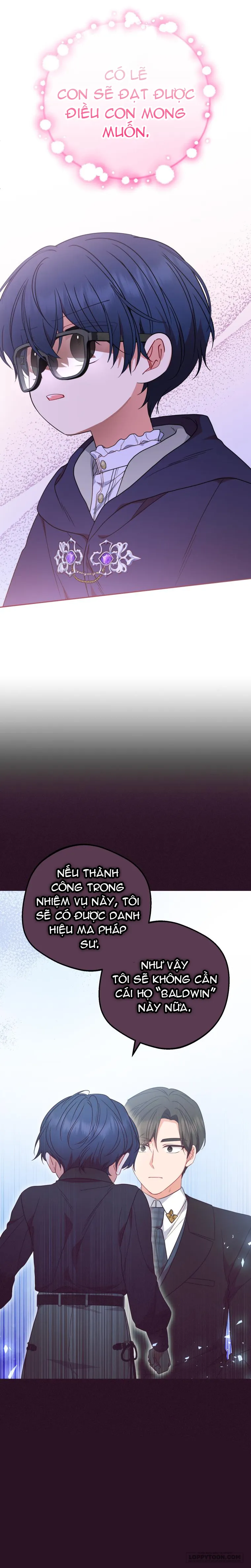 Được Yêu Thương Mà Còn Ngại Ngùng Sao Chap 41 - trang 18