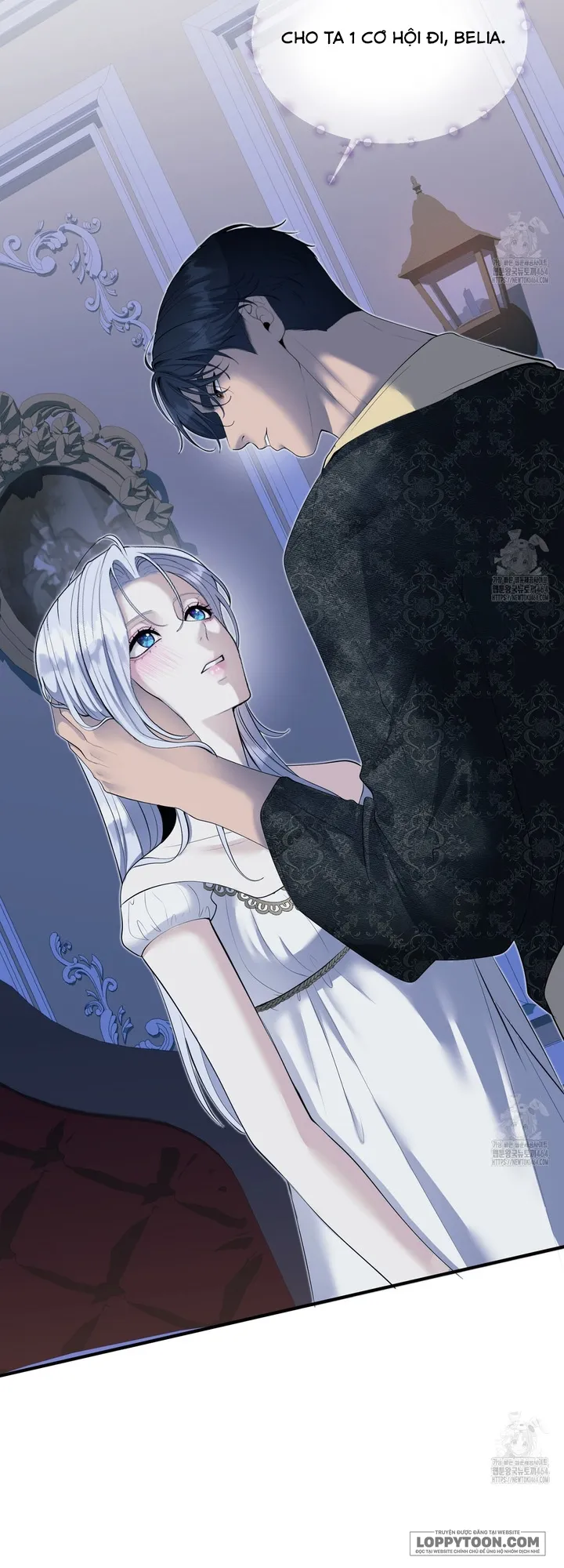 Qua Đêm Với Người Chồng Sắp Ly Hôn Chap 17 - trang 46