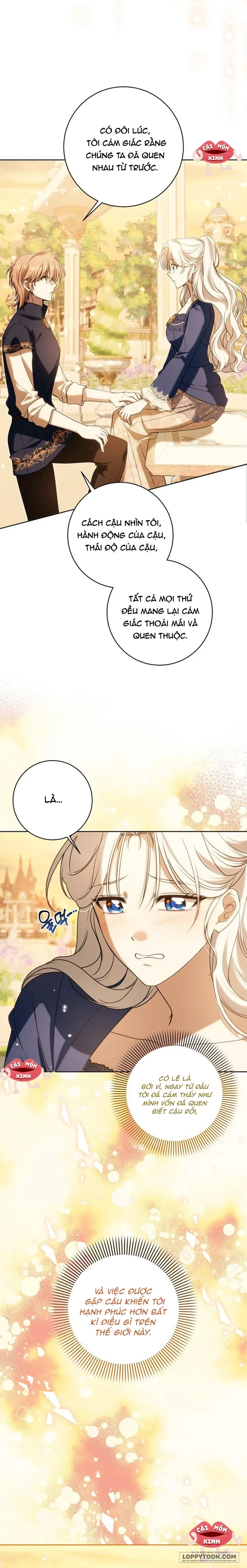 Nữ Dược Sư Của Vị Hoàng Đế Si Tình Chap 40 - trang 7
