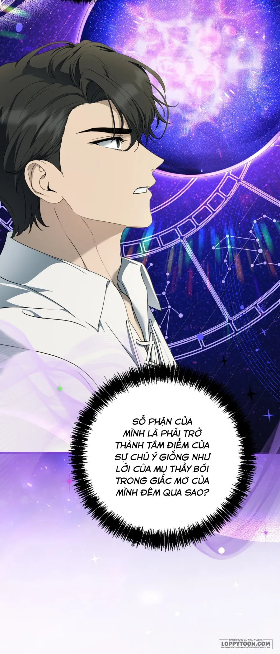 Ma Vương Muốn Hòa Bình Chap 16 - trang 7