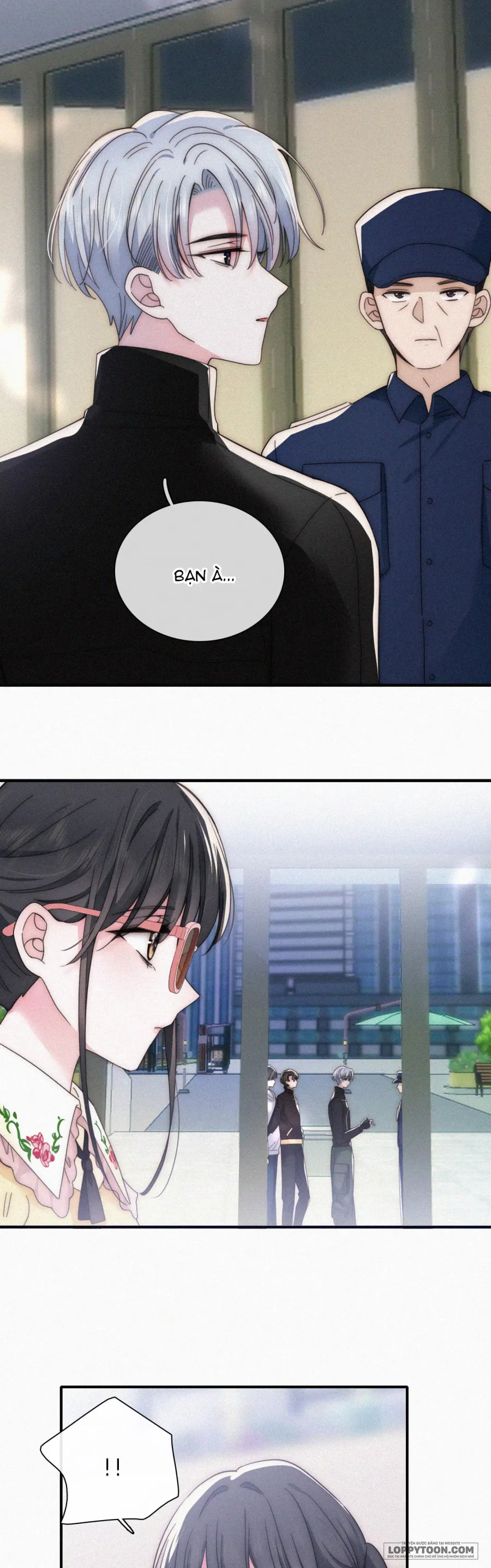 Một Lòng Cưng Chiều Chap 18 - trang 8
