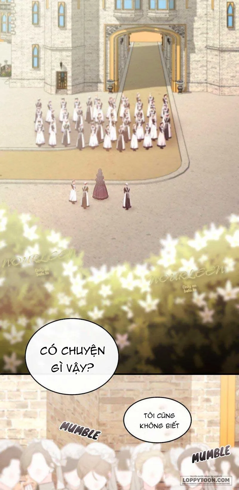 Hầu Nữ Không Còn Thèm Muốn Chủ Nhân Nữa Chap 22 - trang 2