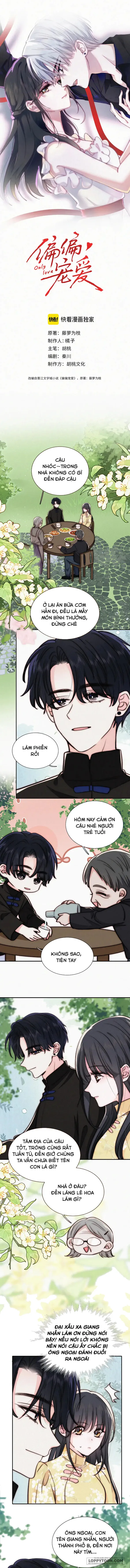 Một Lòng Cưng Chiều Chap 73 - trang 1