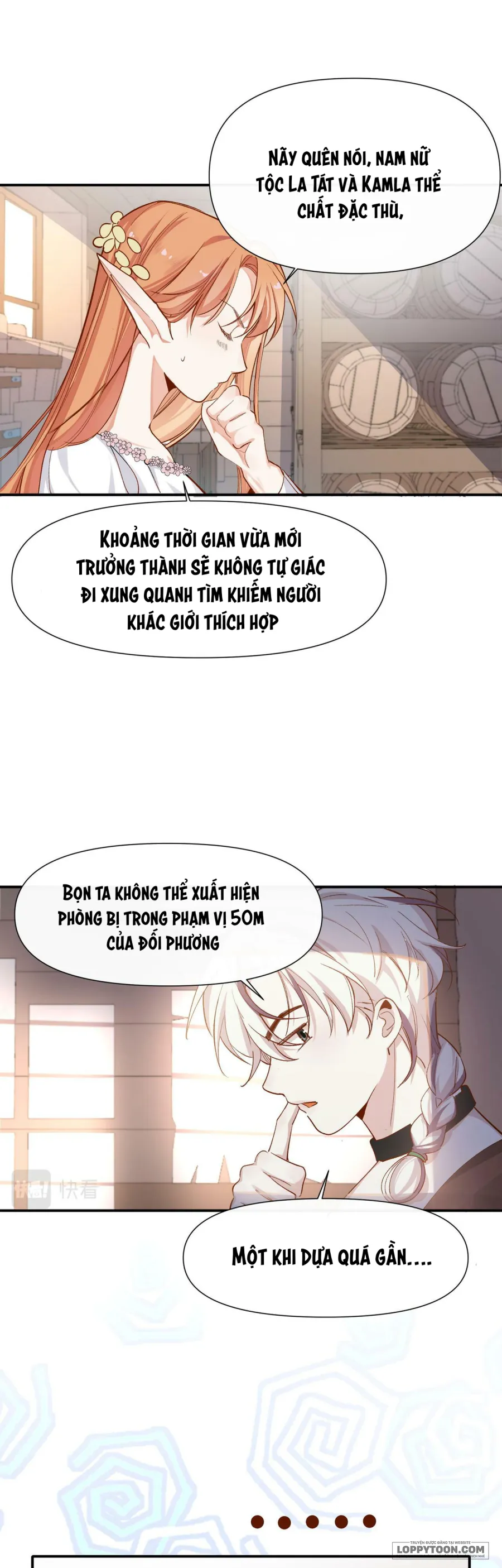 Mười Năm Sau, Tôi Sẽ Kết Hôn Với Kẻ Thù Không Đội Trời Chung Chap 36 - trang 18