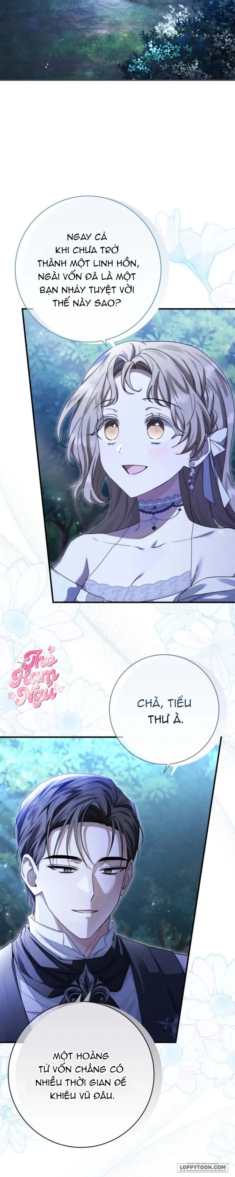 Bản Tình Ca Rạng Đông Chap 7 - trang 3