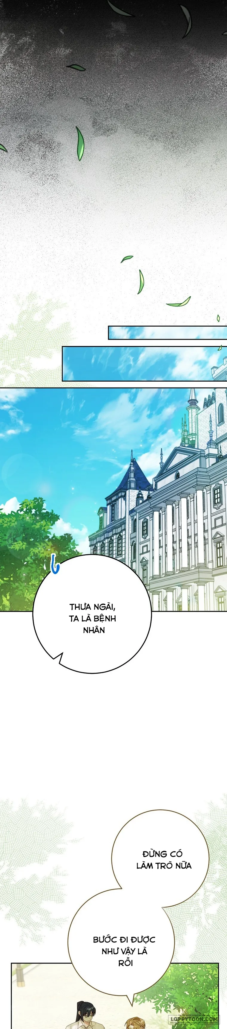 Tôi Đã Phạm Sai Lầm Rồi Chap 29 - trang 29