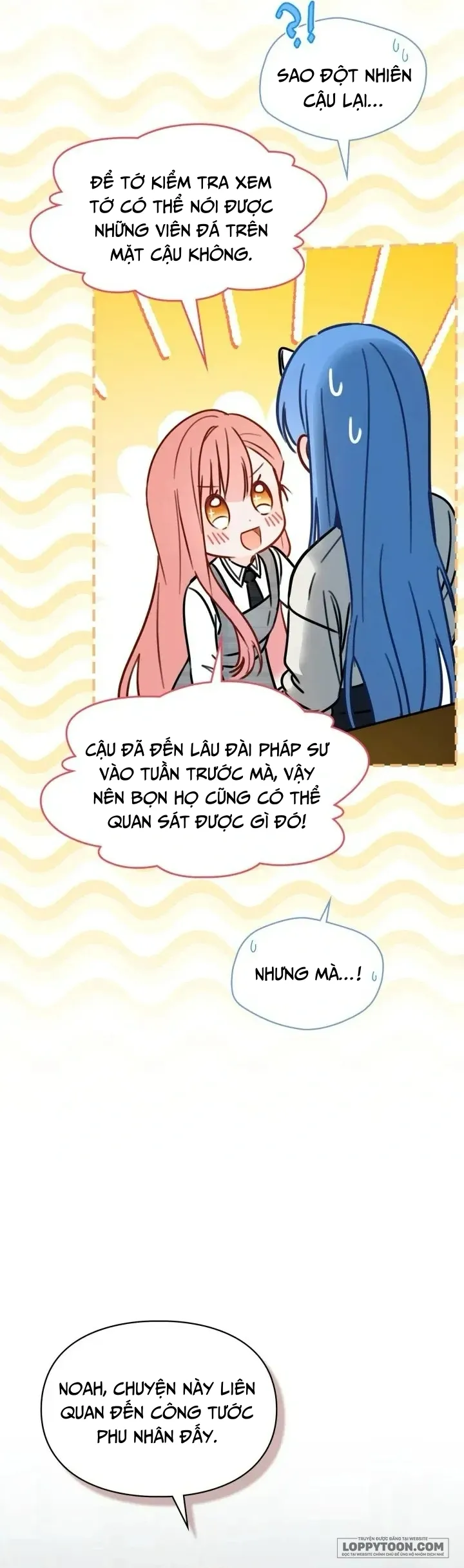 Phạm Nhân Bé Con Của Dinh Thự Mùa Đông Chap 78 - trang 32