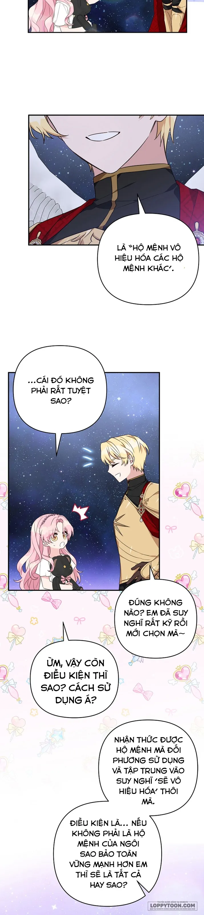 Tôi Đã Trở Thành Con Gái Út Của Công Tước Phản Diện Chap 56 - trang 28