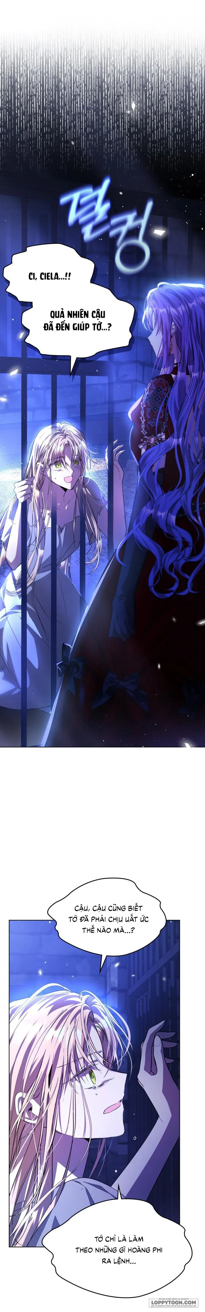 Nữ Chính Ngoại Tình Với Vị Hôn Phu Của Tôi Chap 81 - trang 3