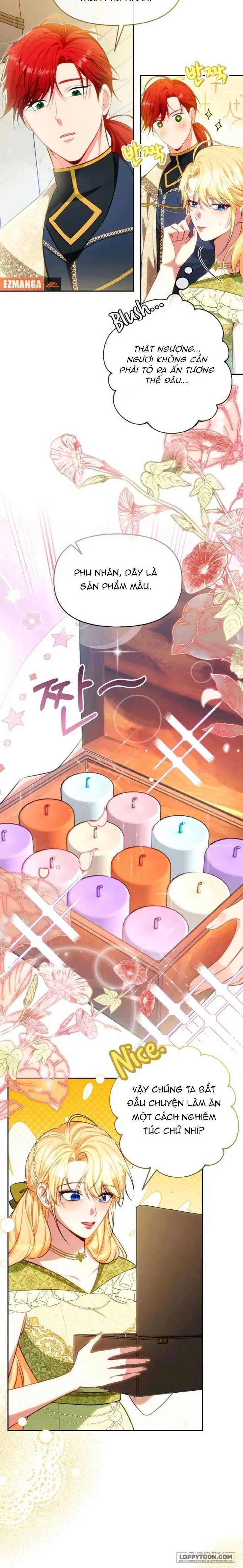 Khi Người Chồng Cũ Của Tôi Đòi Tái Hợp Chap 26 - trang 8