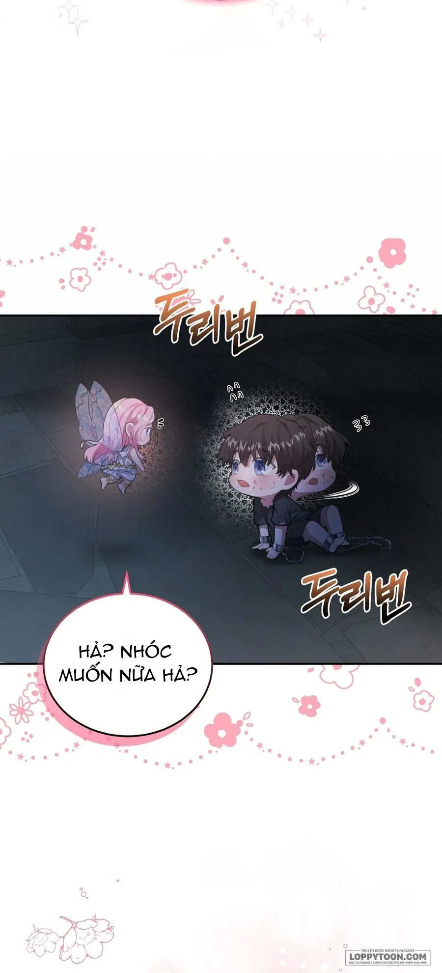 Nàng Tiên, Hãy Ký Hợp Đồng Nào Chap 2 - trang 50