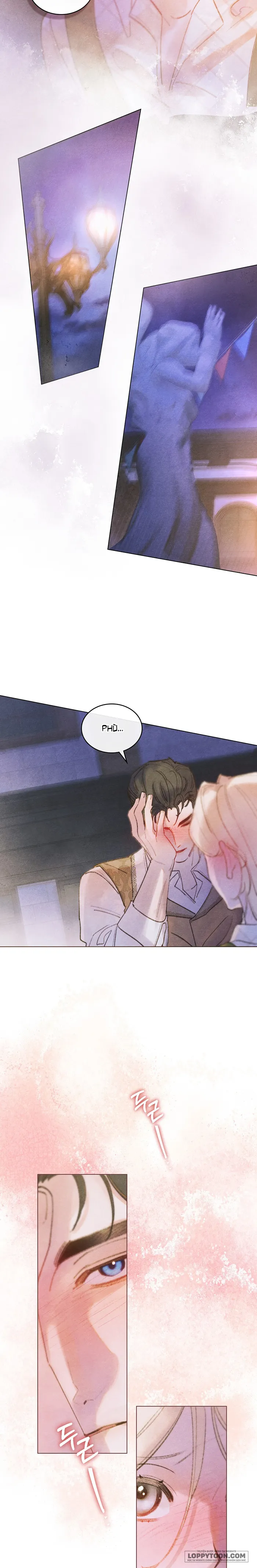 Trong Khu Vườn Tháng Năm Chap 16 - trang 13