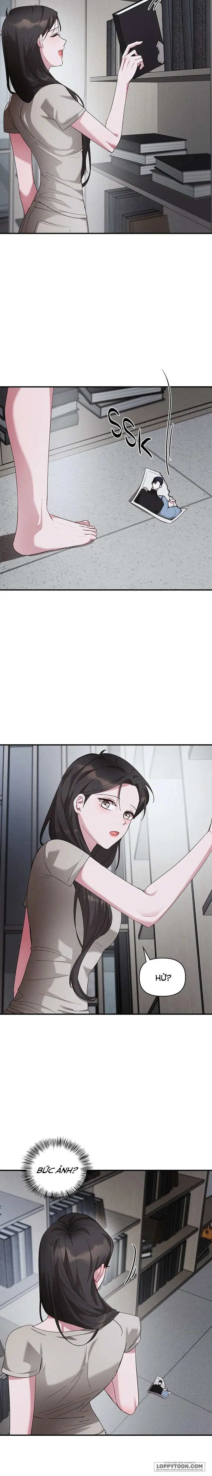 Nụ Hôn Máu Chap 38 - trang 18