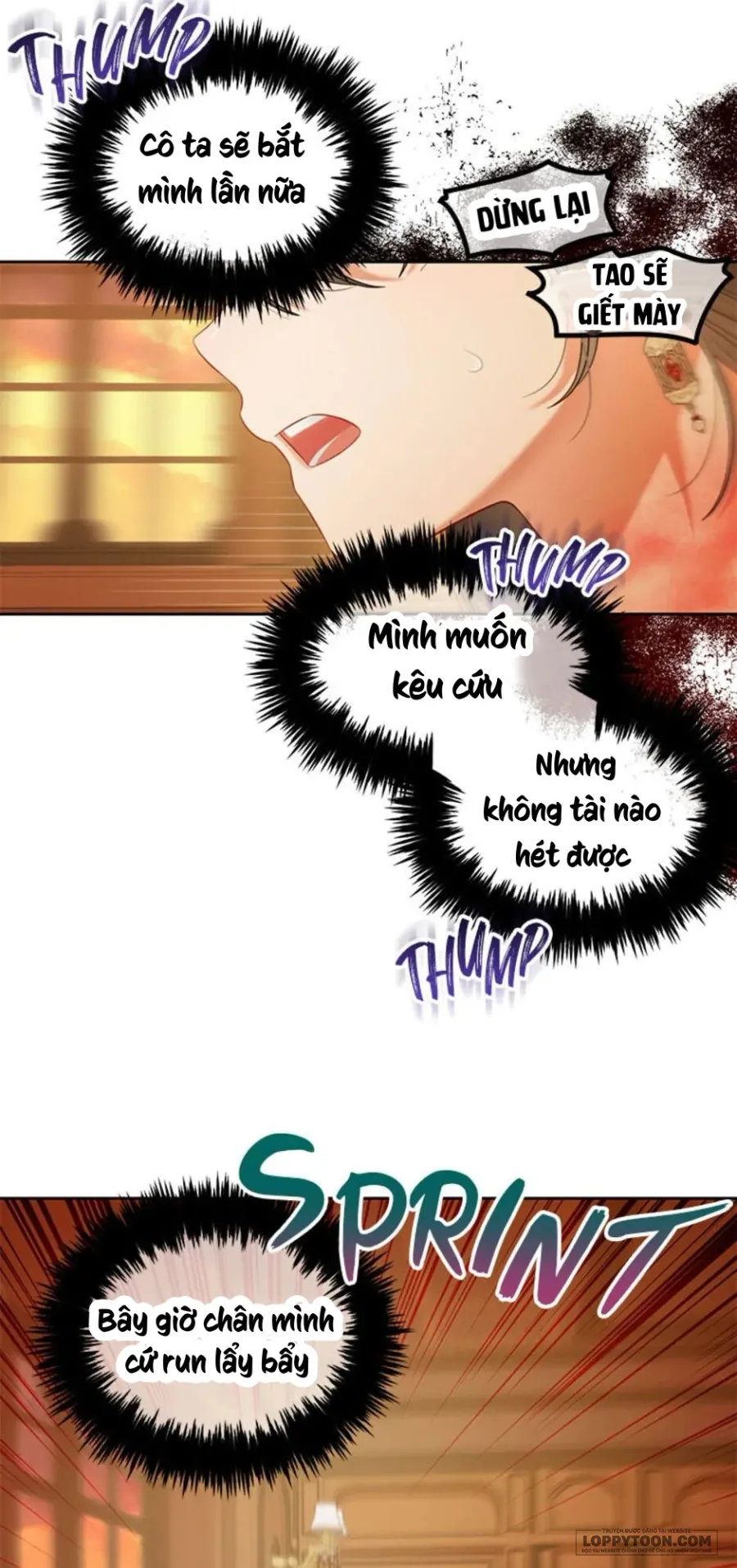 Tôi Sẽ Ở Ngay Bên Cạnh Nam Chính Chap 38 - trang 8