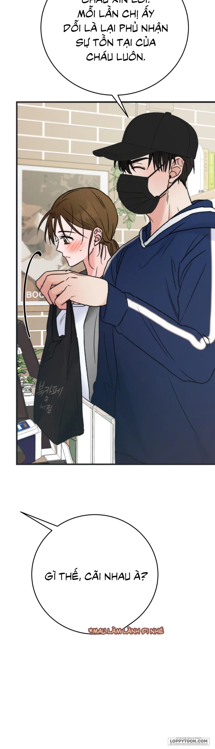 Khúc Hát Giữa Mùa Hè Chap 22 - trang 21