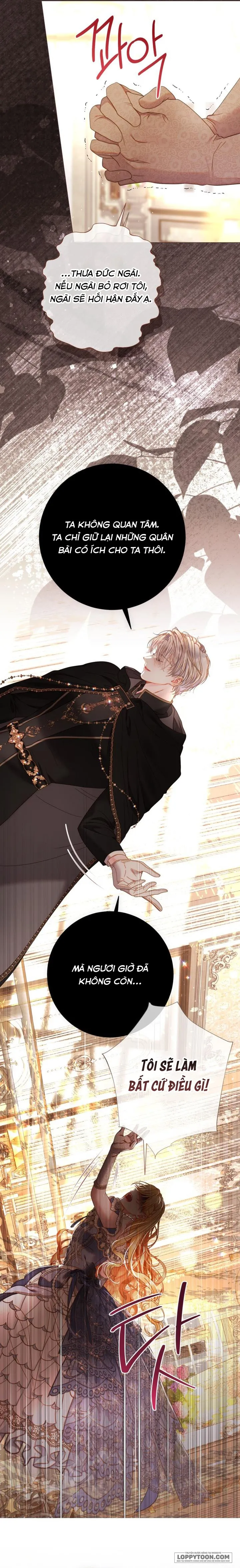 Một Thế Giới Không Có Chị Gái Mà Ai Cũng Yêu Chap 86 - trang 15
