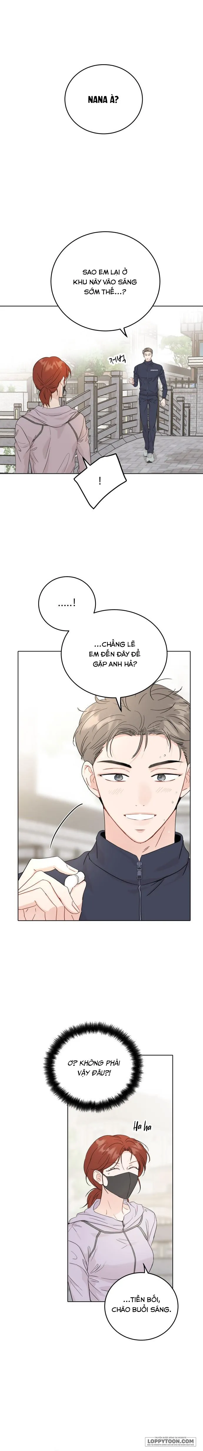 Người Một Nhà Chap 70 - trang 1