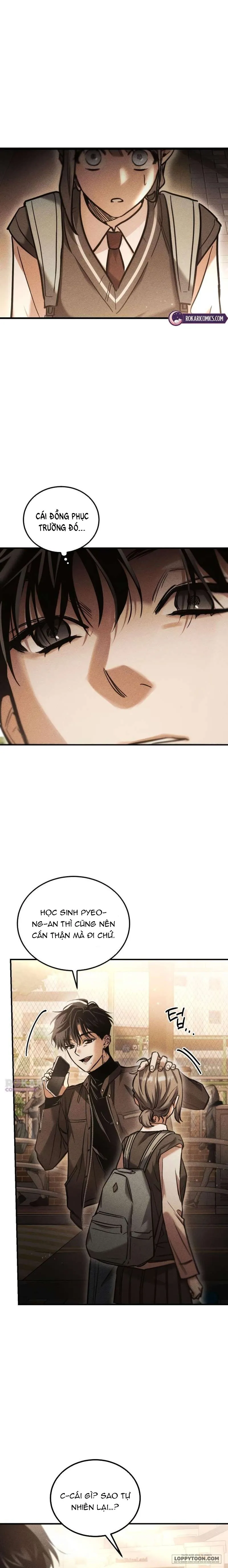 Chị Em Không Hoàn Hảo Chap 6 - trang 24