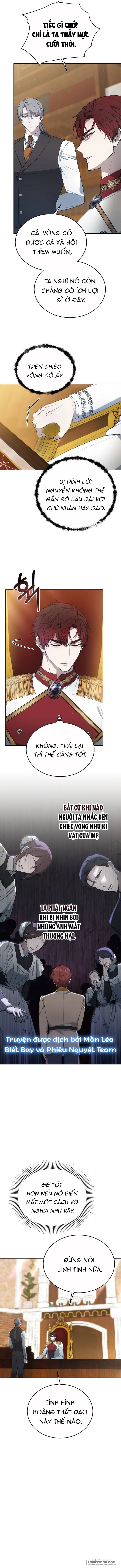 Thời Đại Oman Chap 9 - trang 10
