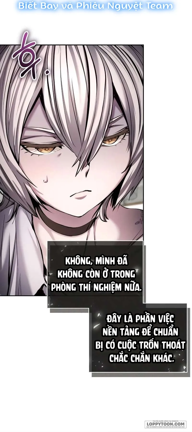 Thỏ Trắng Ở Xứ Sở Thần Tiên Chap 4 - trang 38