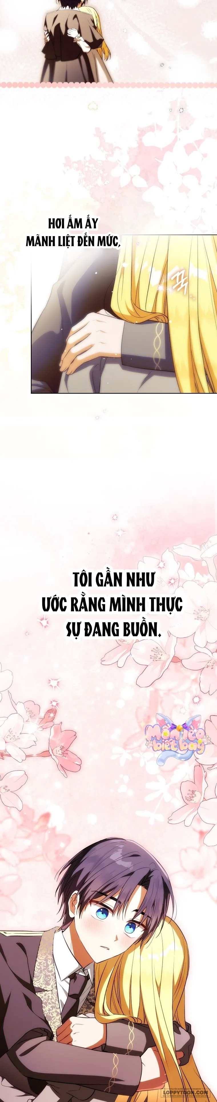 Tôi Cứ Nghĩ Mình Trở Về Là Kết Thúc, Không Ngờ Thể Loại Thay Đổi Rồi! Chap 5 - trang 8