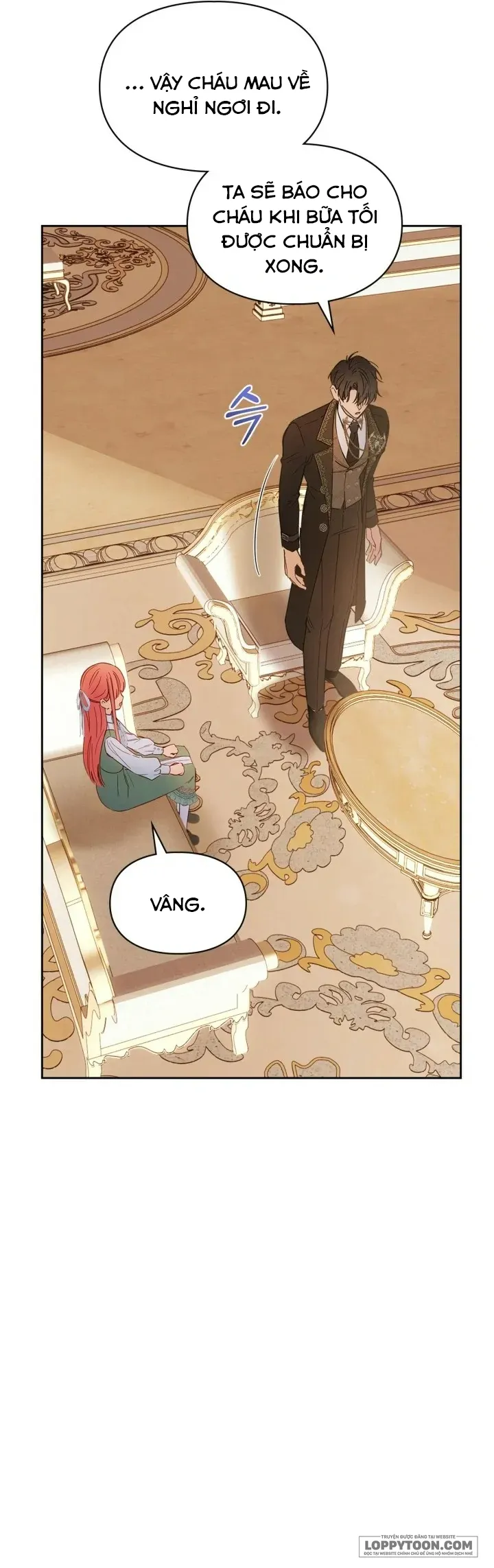 Phạm Nhân Bé Con Của Dinh Thự Mùa Đông Chap 54 - trang 32