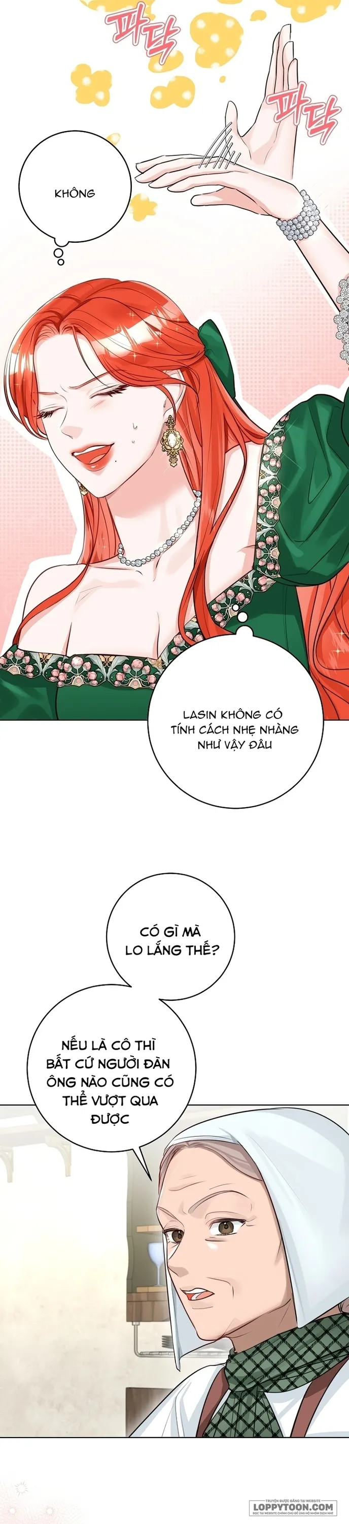 Cuộc Hôn Nhân Xa Hoa Của Đại Công Tước Là Giả Chap 29 - trang 29