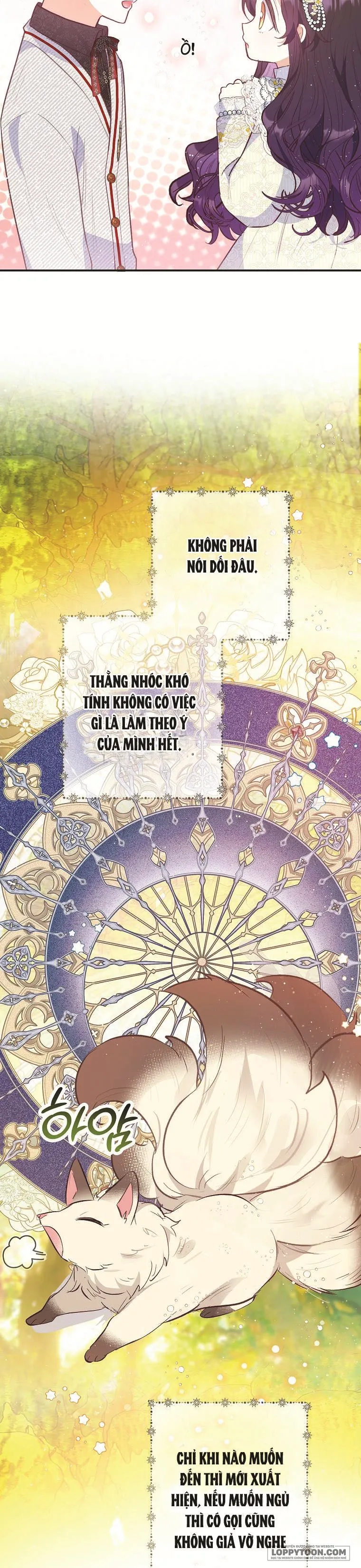 Con Gái Cưng Của Quỷ Chap 53 - trang 3