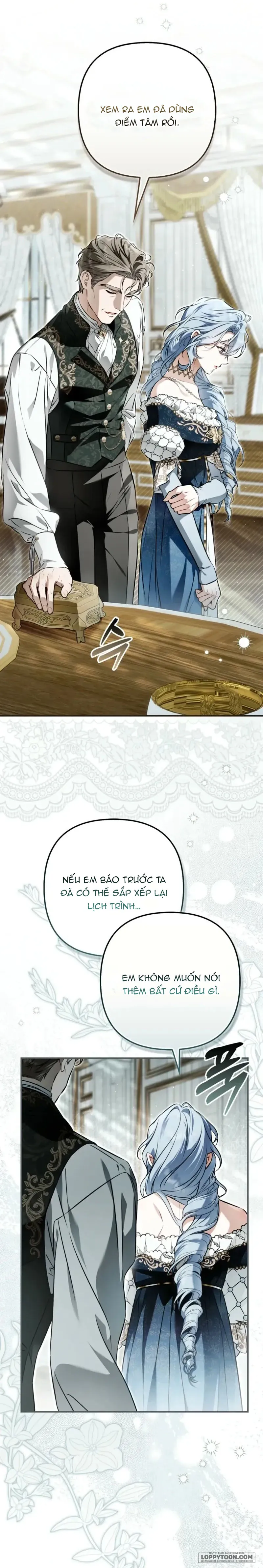 Ác Nữ Hung Ác Nhất Đã Trở Lại Chap 18 - trang 31